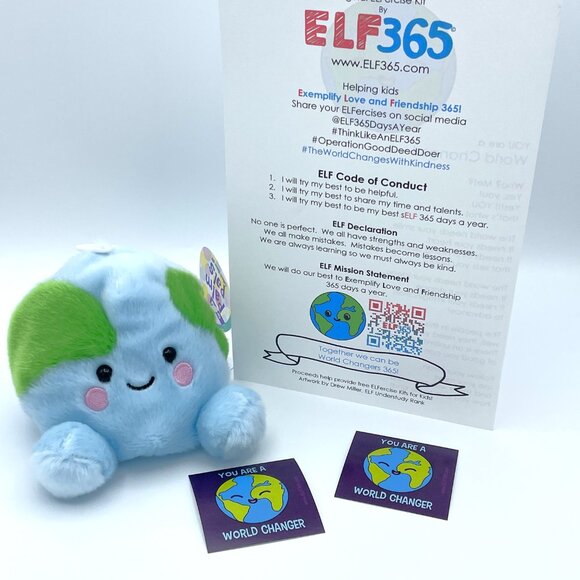 World Changer ELFercise Kit - Picture 3 of 7